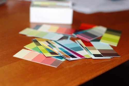 Colour Lovers Moo Cards