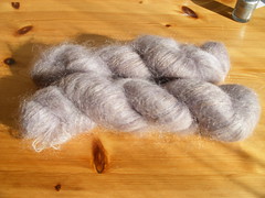 laceweight mohair