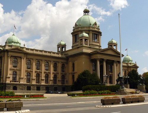 Парламент Републике Србије