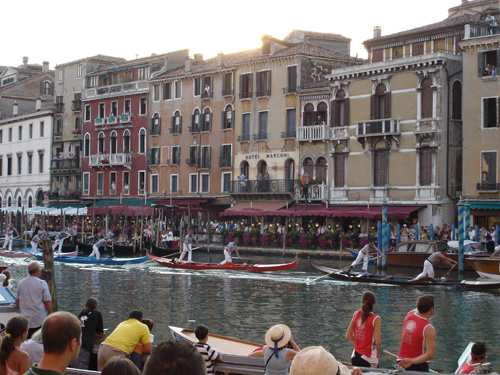 Viaje por Italia - Blogs de Italia - Día 3.- Venecia (8)
