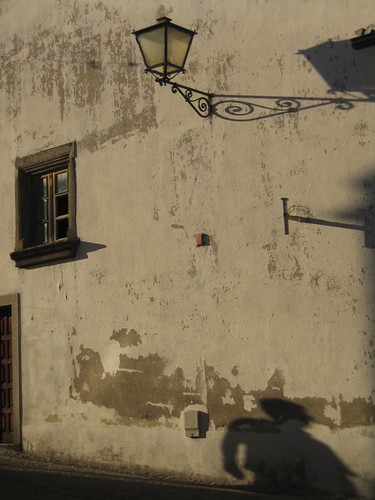 sombras en Miranda do Douro