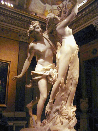 Bernini Apollo And Daphne