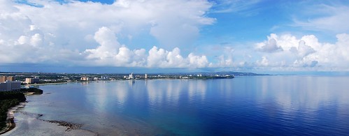 Tumon Bay from Two Lovers Point