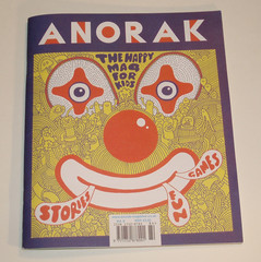 Anorak Magazine #8