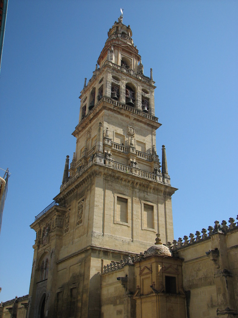 "The Mosque" of Cordoba