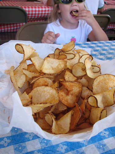 Chips! by you.