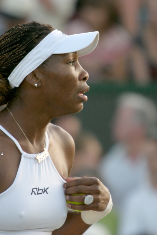 Venus Williams to join Serena at Family Circle Cup (WCBD-TV Charleston)