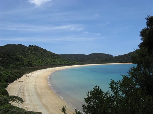 tonga bay beach