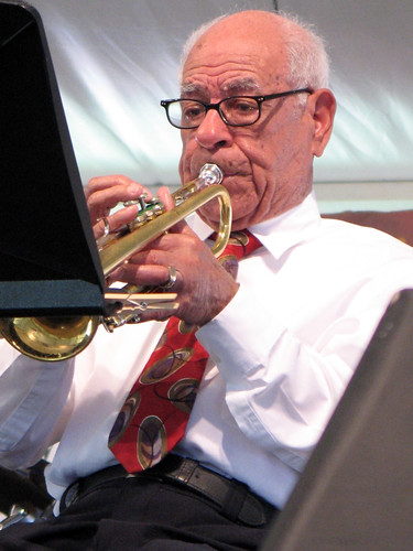 Lionel Ferbos, age 96