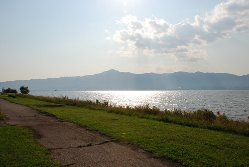 The Lake BIWA