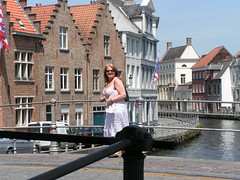 Dot in Bruges 2008