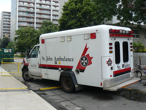 St. John Ambulance Toronto