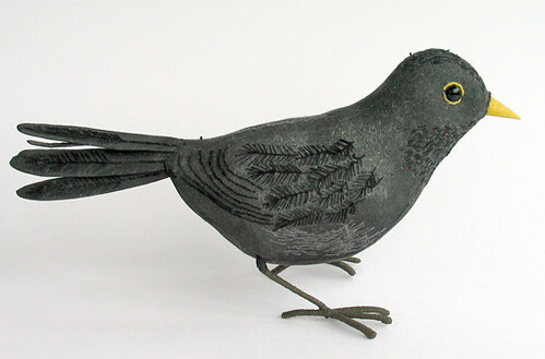 blackbird by Emily Sutton