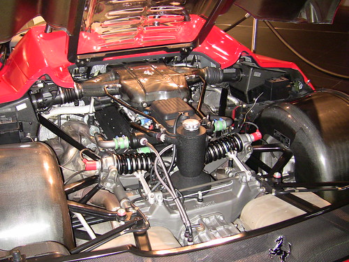 F50 Engine