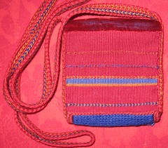 SOAR 2008 sample bag back small