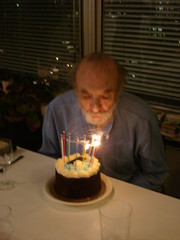 Bernies 84th Birthday