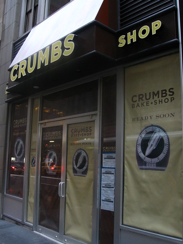 Madison Avenue Crumbs