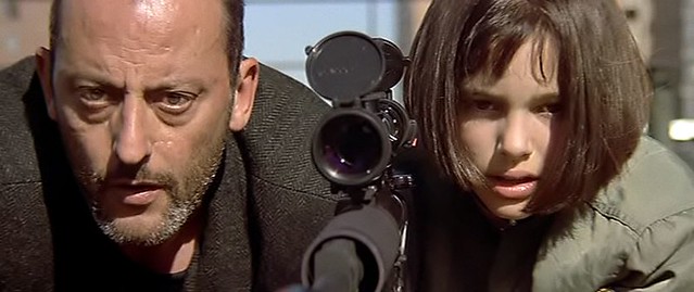 Leon (Jean Reno - Natalie Portman)