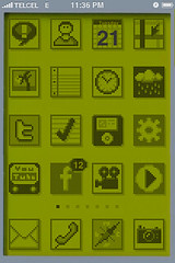 Downloadable 'GameBoy' Theme by momentimedia