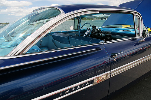 1959 Chevrolet Impala 2 Door Hardtop