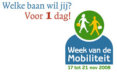 Week van de mobiliteit in Limburg