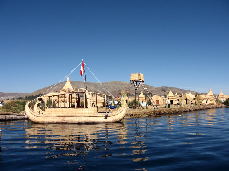 Lago Titicaca - Notiviajeros.com