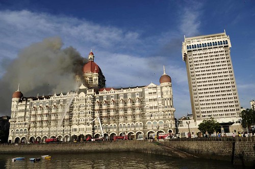 Mumbai attack - credit: Soumik Kar