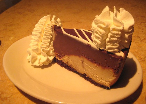 @ Cheesecake Factory by you.