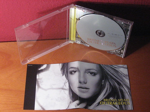 britney spears toxic album. Britney Spears – Outrageous