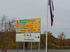 Signs in Russian