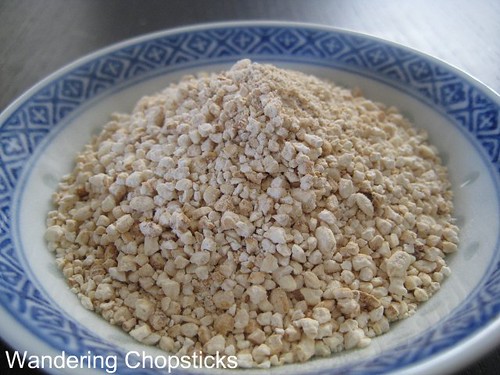 Bot Thinh (Vietnamese Ground Roasted Rice) 2