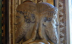 JANUS  (from Vatican Collection)