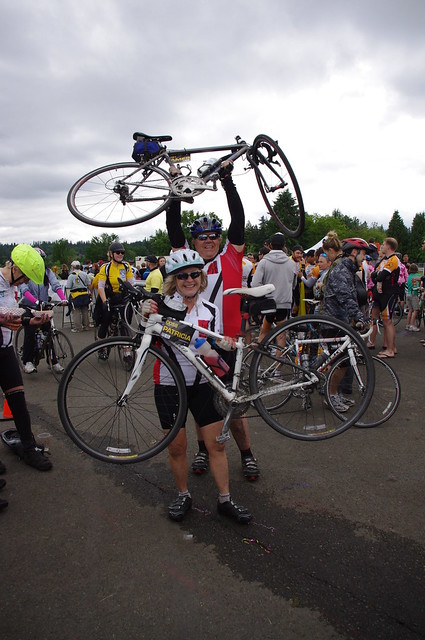 2011 Ride to Conquer Cancer Vancouver to Seattle