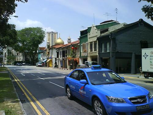 Ophir Road, Singapore