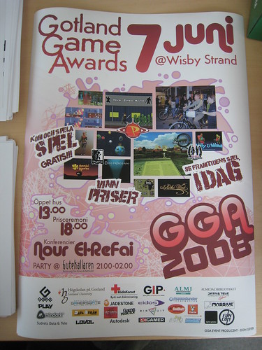 GGA08 Poster