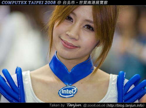 COMPUTEX 2008 - Intel