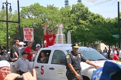 Lindstrom and the Cup