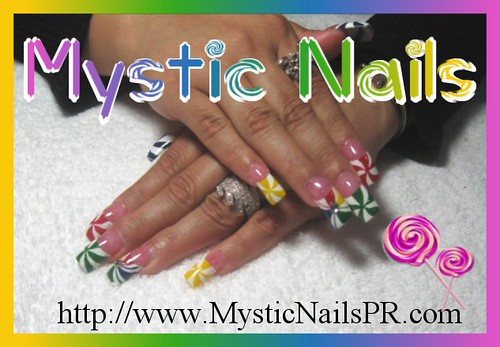 ..::: Mystic Nails :::..