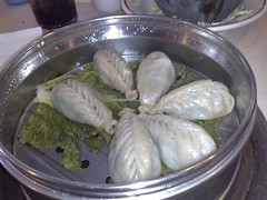veg dumplings