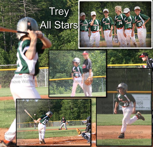 Trey All Stars