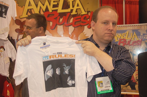 Comic Con 2008: