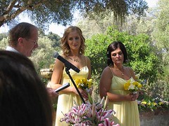 Lindsey & David's Wedding