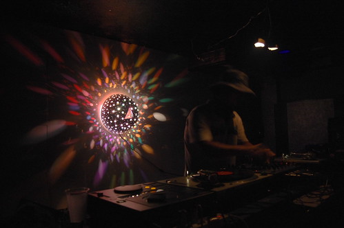 DJ HIKARU / further Aug 29, 2008