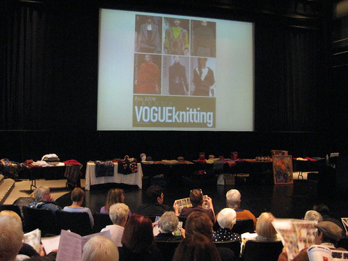 DKC Vogue Knitting Tour