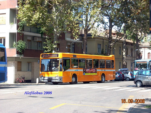 autobus n° 458 -  linea 675