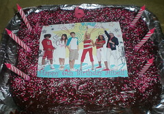 Aine's Birthday Cake