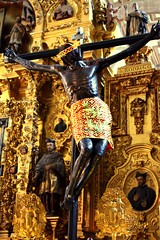 Crucifix of Black Jesus