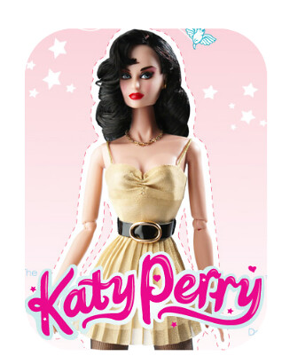 Like her music, Katy Perry’s doll is an inexplicably popular guilty pleasure