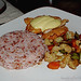 PNKY Cafe - Chicken Elenaise at PhP 185.00