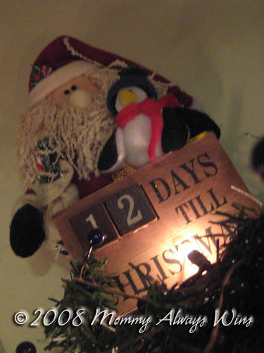 12 days till Christmas!
